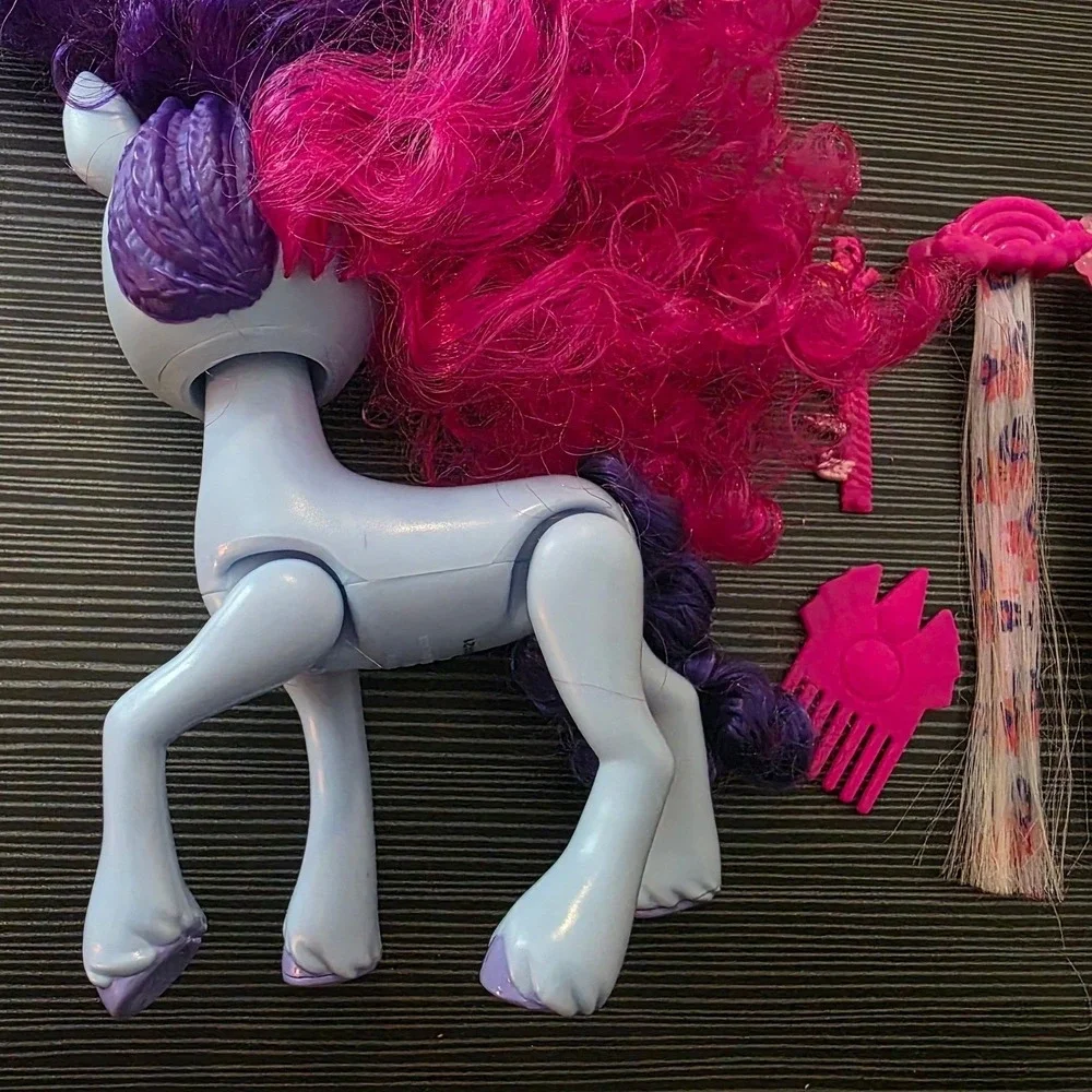 Hasbro My Little Pony Style of the Day Misty‎ Brightdawn set